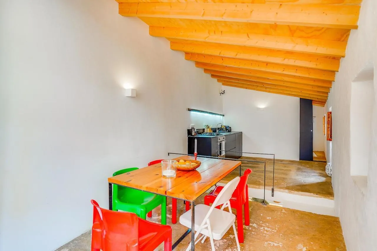 Ses Salines Terrace Home Villa