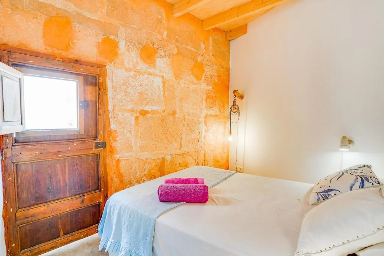 Villa Ses Salines Terrace Home