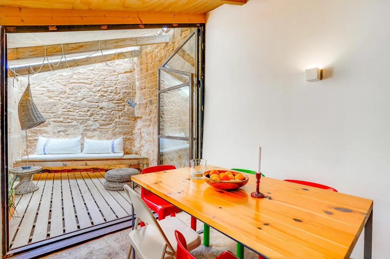 Villa Ses Salines Terrace Home