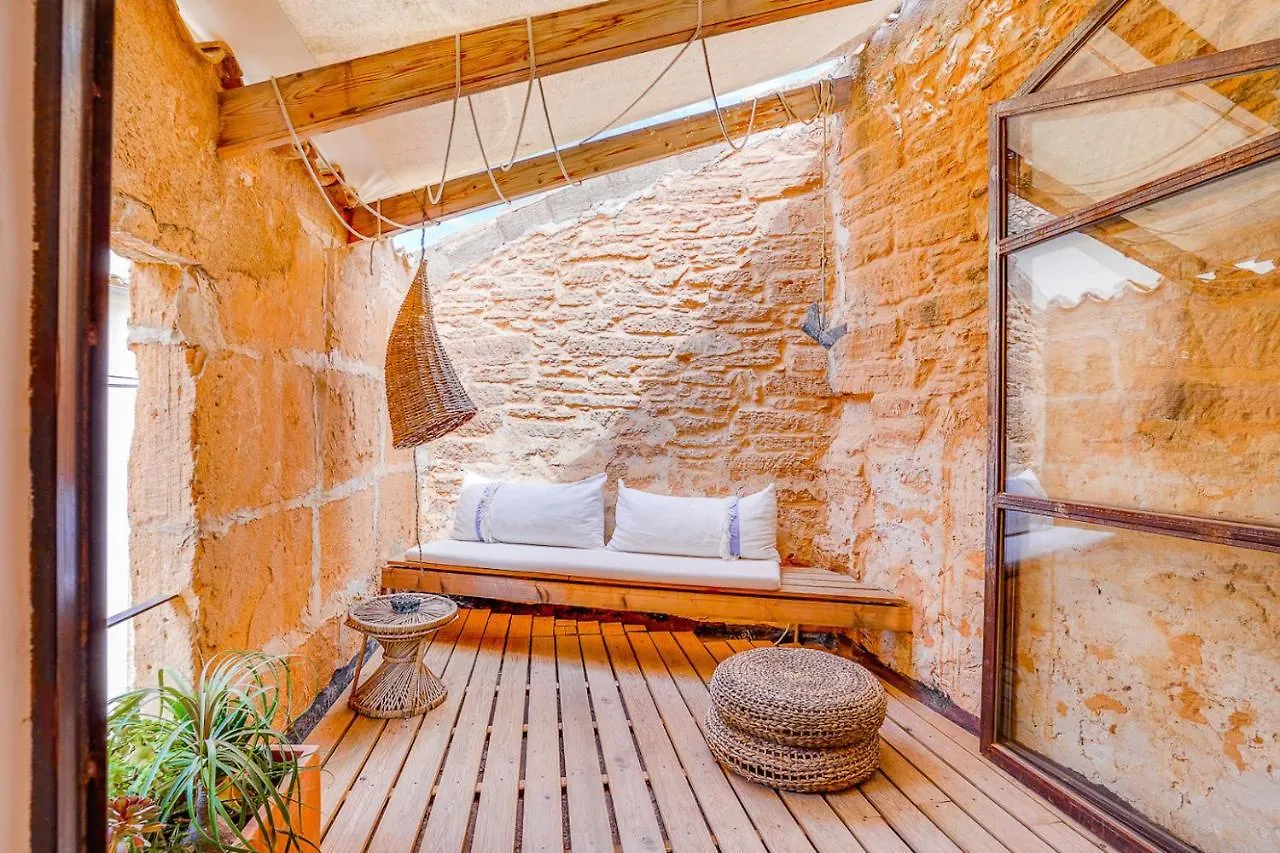 Villa Ses Salines Terrace Home