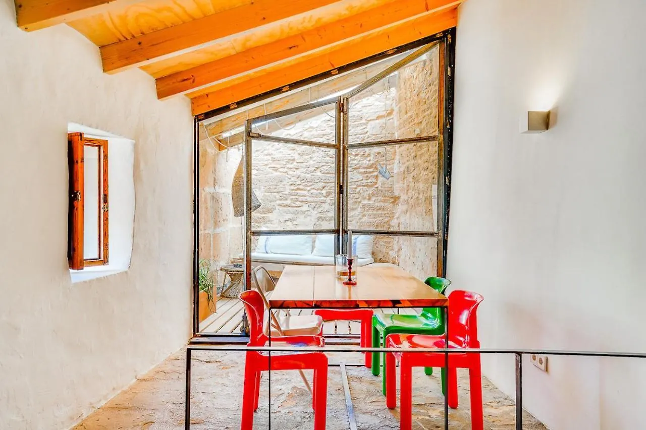 Villa Ses Salines Terrace Home Spanje