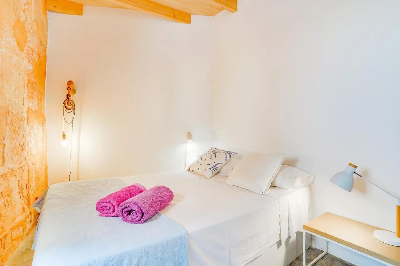 Ses Salines Terrace Home