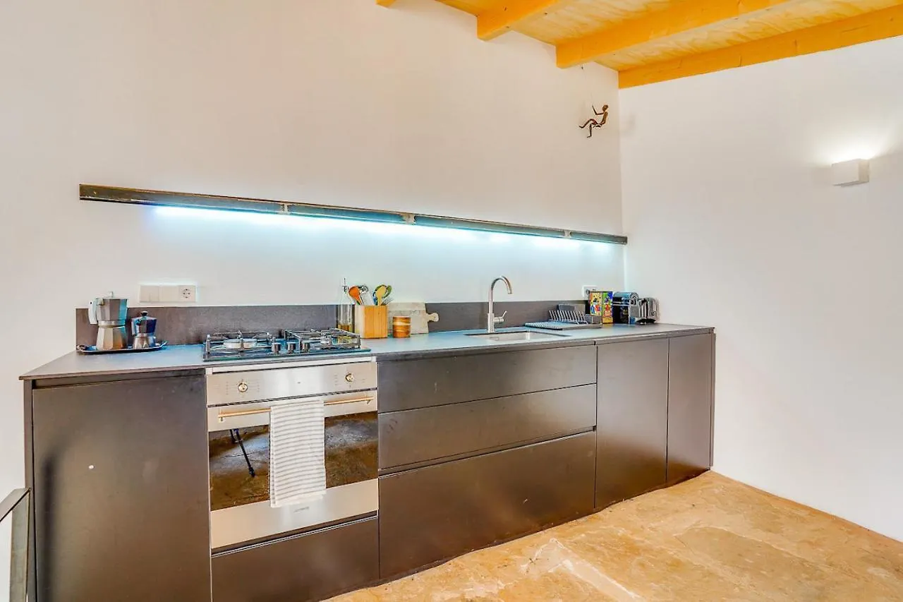 Ses Salines Terrace Home