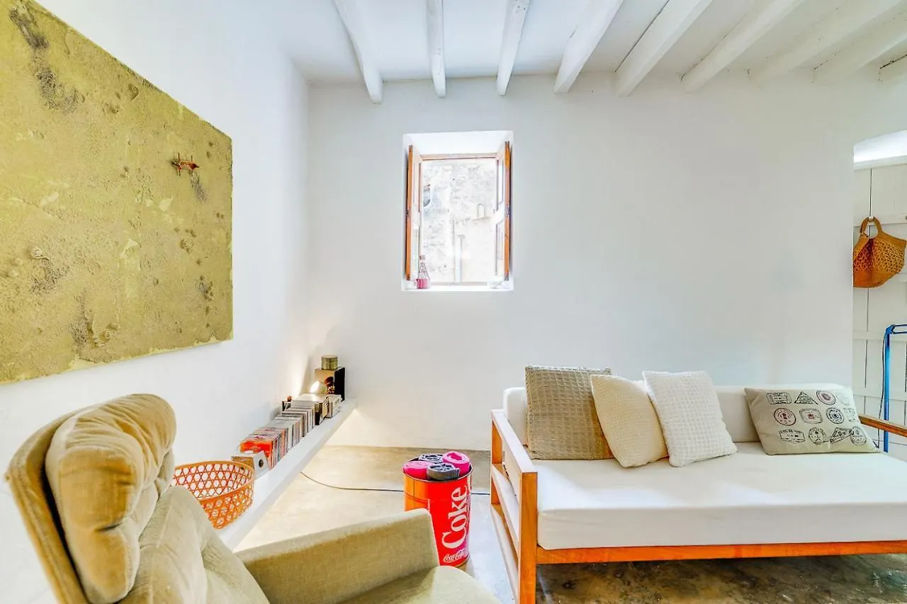 Ses Salines Terrace Home Villa