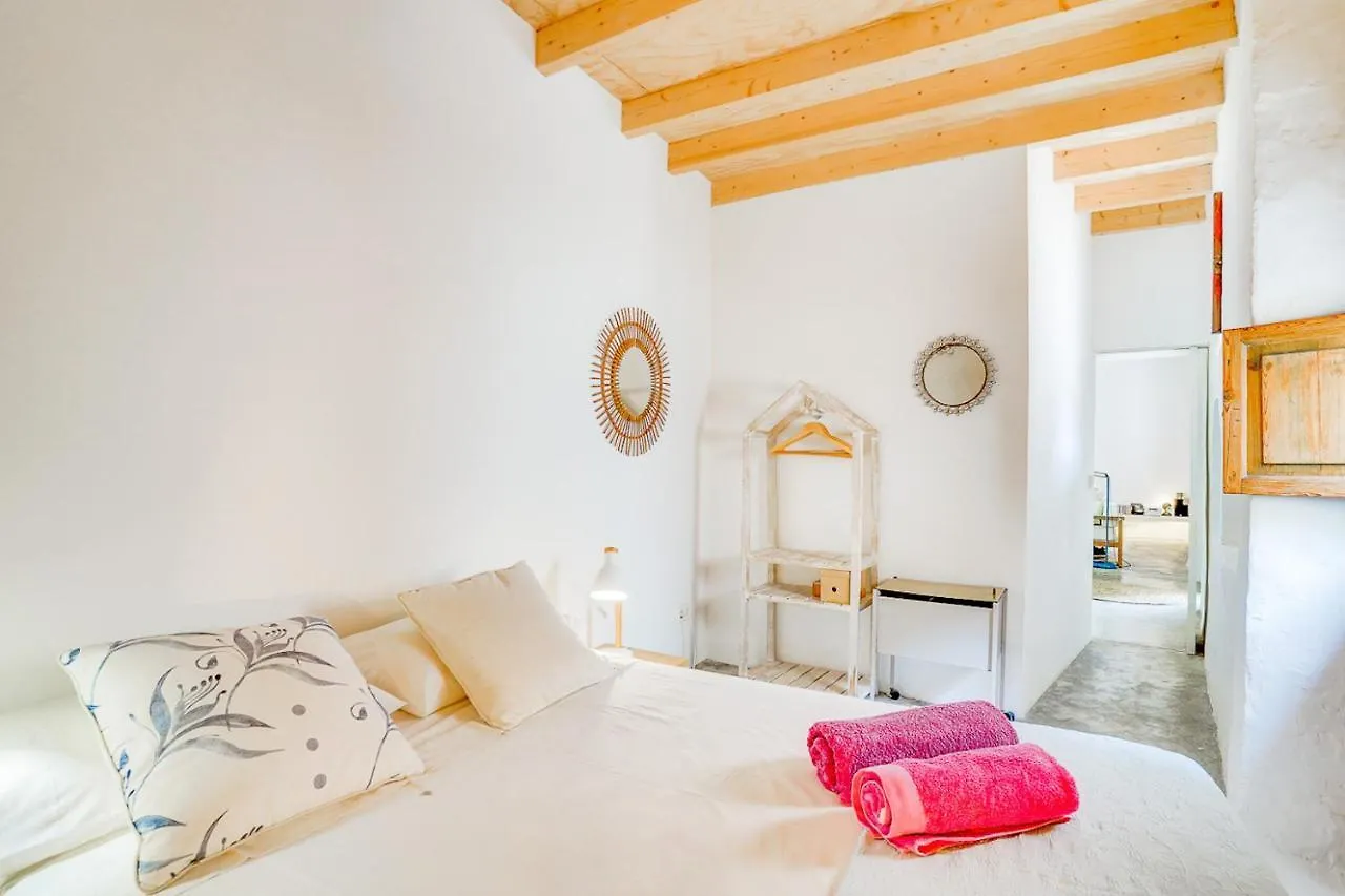 Ses Salines Terrace Home