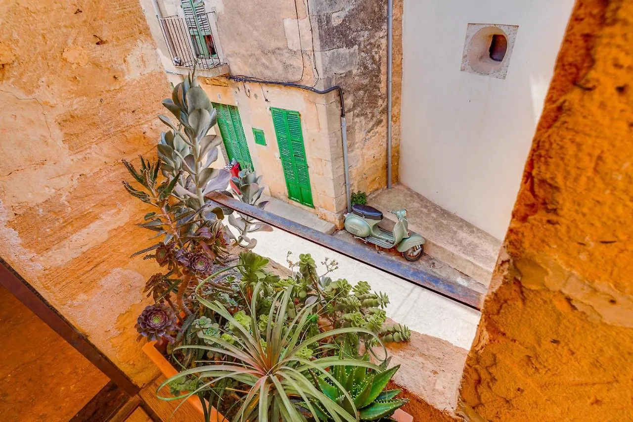 Villa Ses Salines Terrace Home