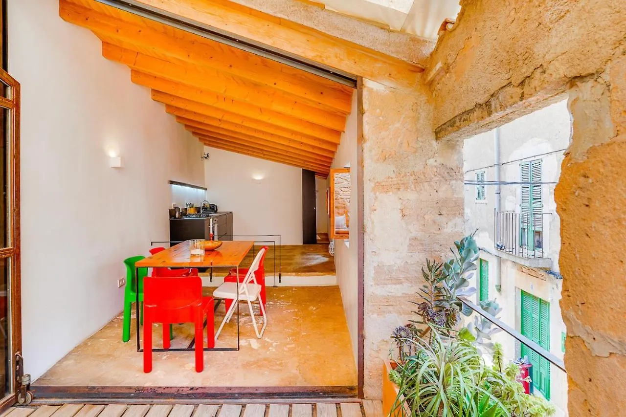 Villa Ses Salines Terrace Home