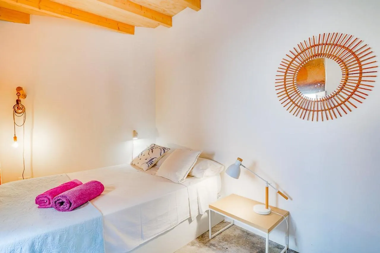 Villa Ses Salines Terrace Home